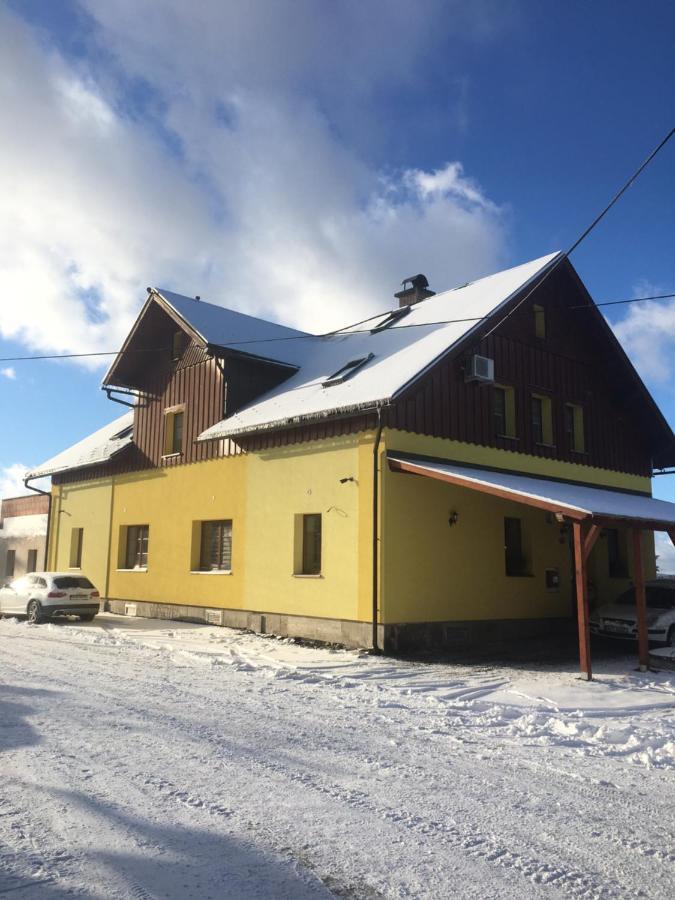 Penzion Pod Kaplickou Kořenov Extérieur photo