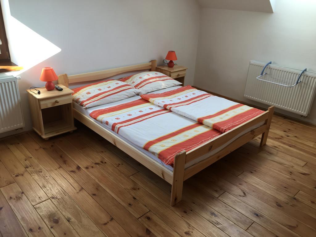 Penzion Pod Kaplickou Kořenov Extérieur photo