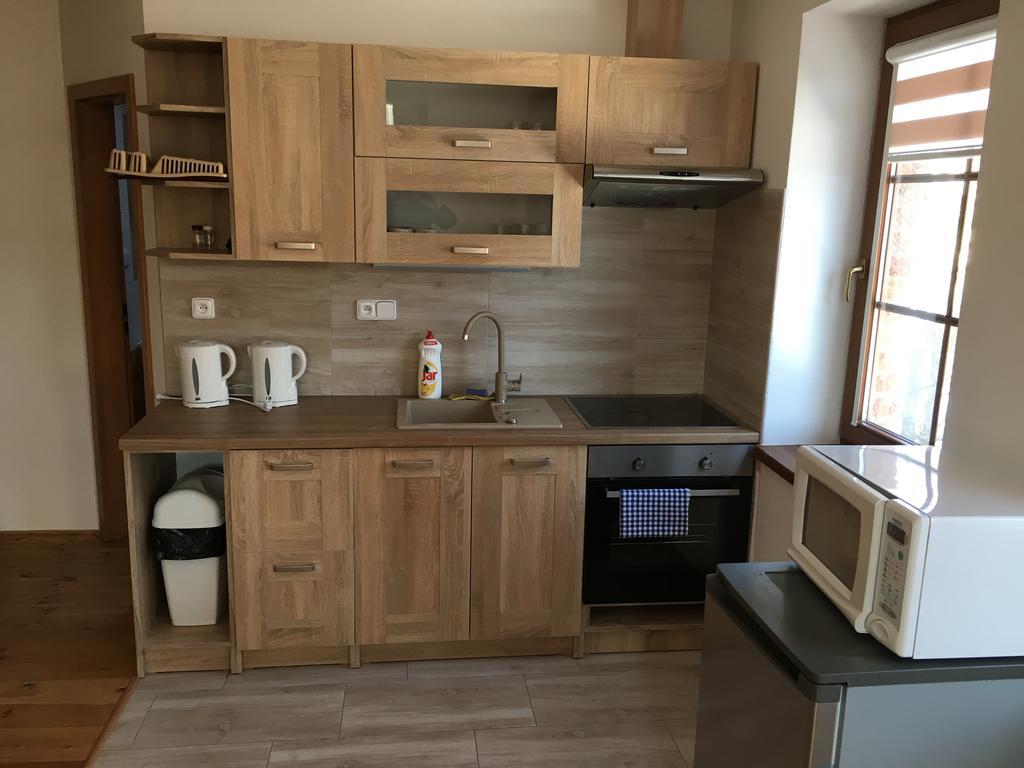 Penzion Pod Kaplickou Kořenov Extérieur photo