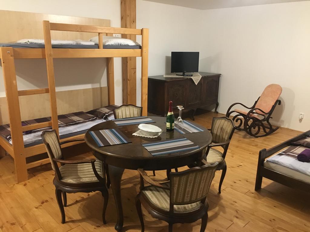Penzion Pod Kaplickou Kořenov Extérieur photo