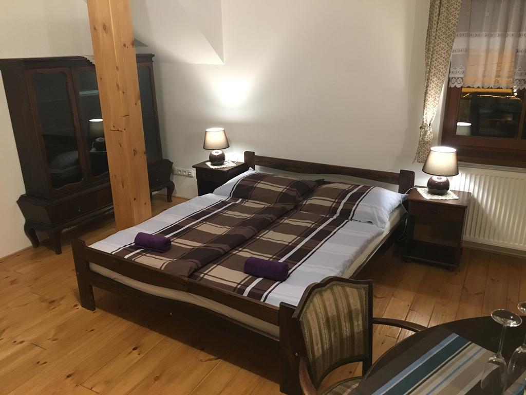Penzion Pod Kaplickou Kořenov Extérieur photo