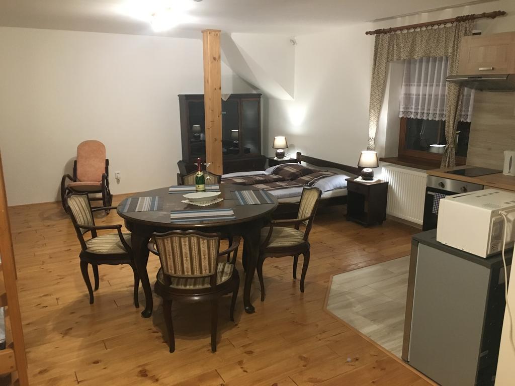 Penzion Pod Kaplickou Kořenov Extérieur photo