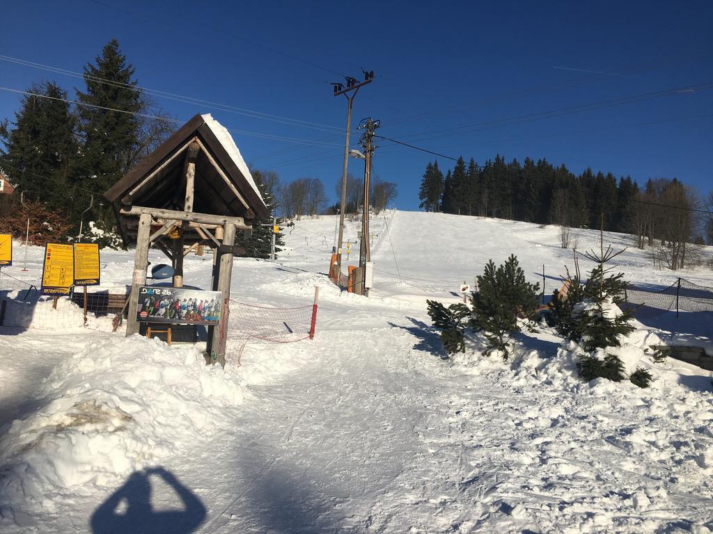Penzion Pod Kaplickou Kořenov Extérieur photo