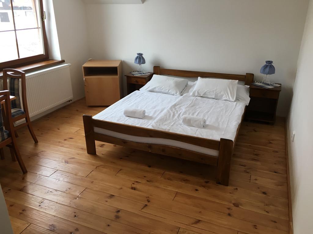 Penzion Pod Kaplickou Kořenov Extérieur photo