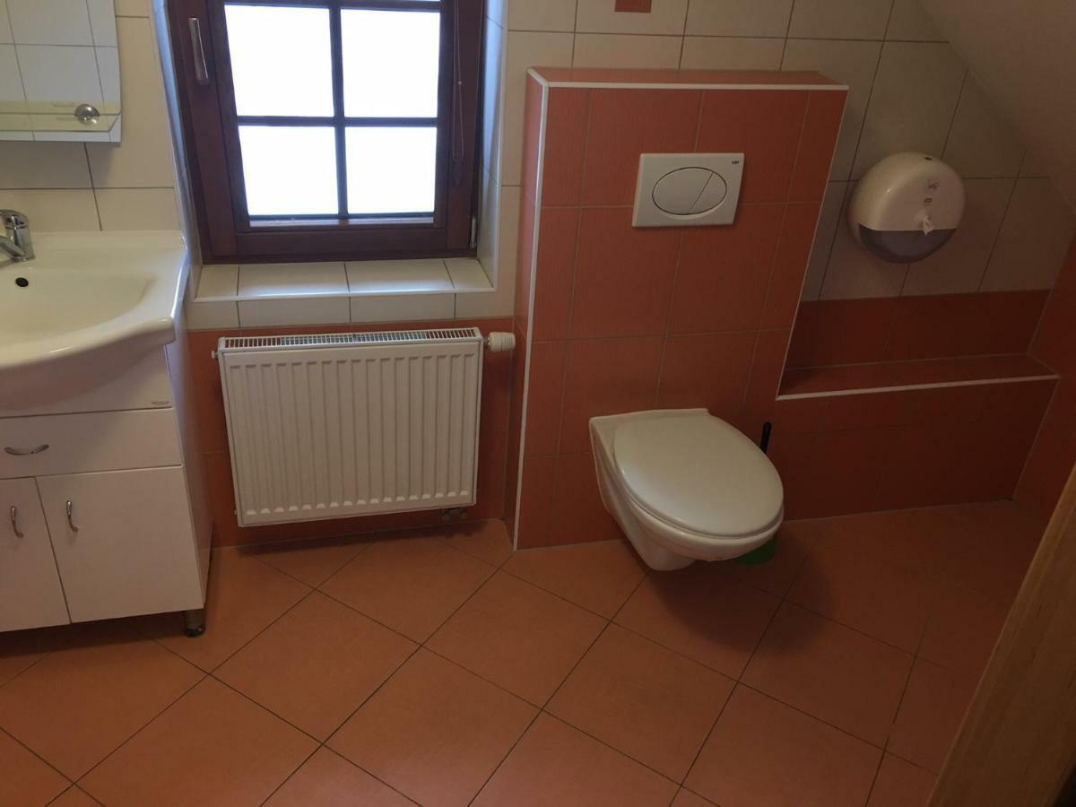Penzion Pod Kaplickou Kořenov Extérieur photo