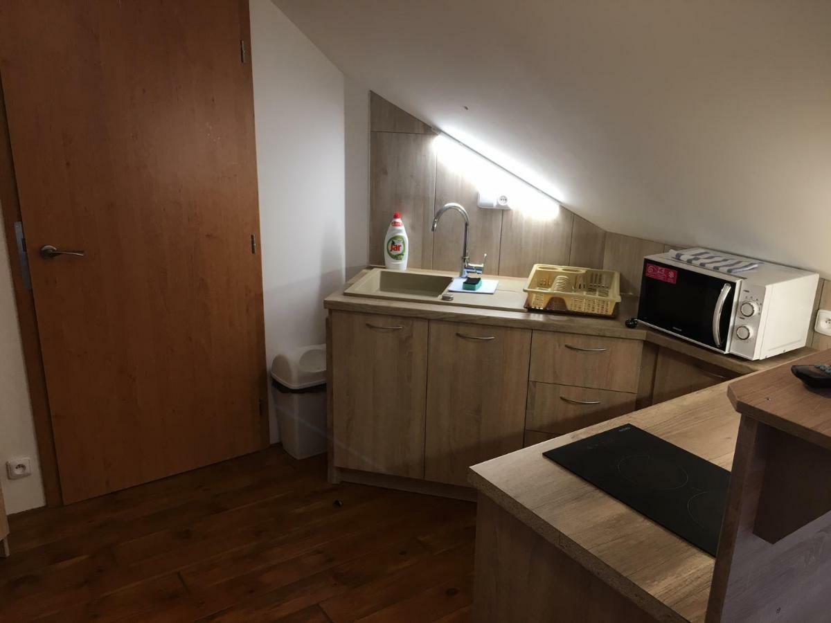 Penzion Pod Kaplickou Kořenov Extérieur photo